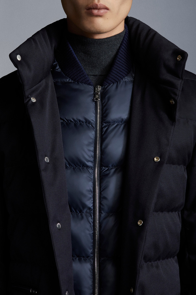 Chereau Long Down Jacket 4