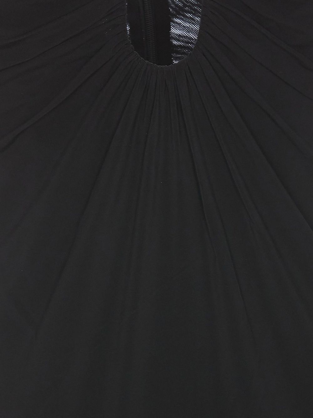 strapless dress - 4