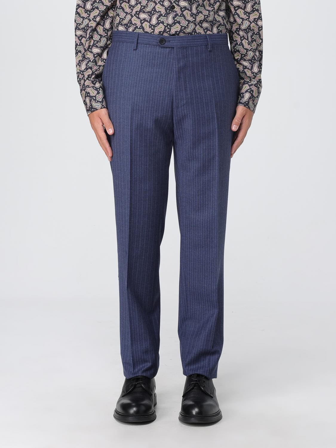Suit men Etro - 6
