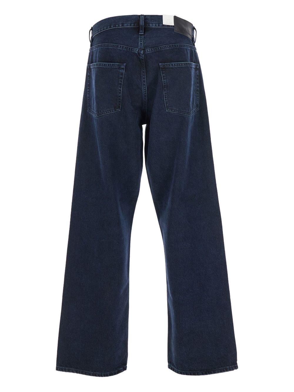Standart Lunghezza jeans - 2