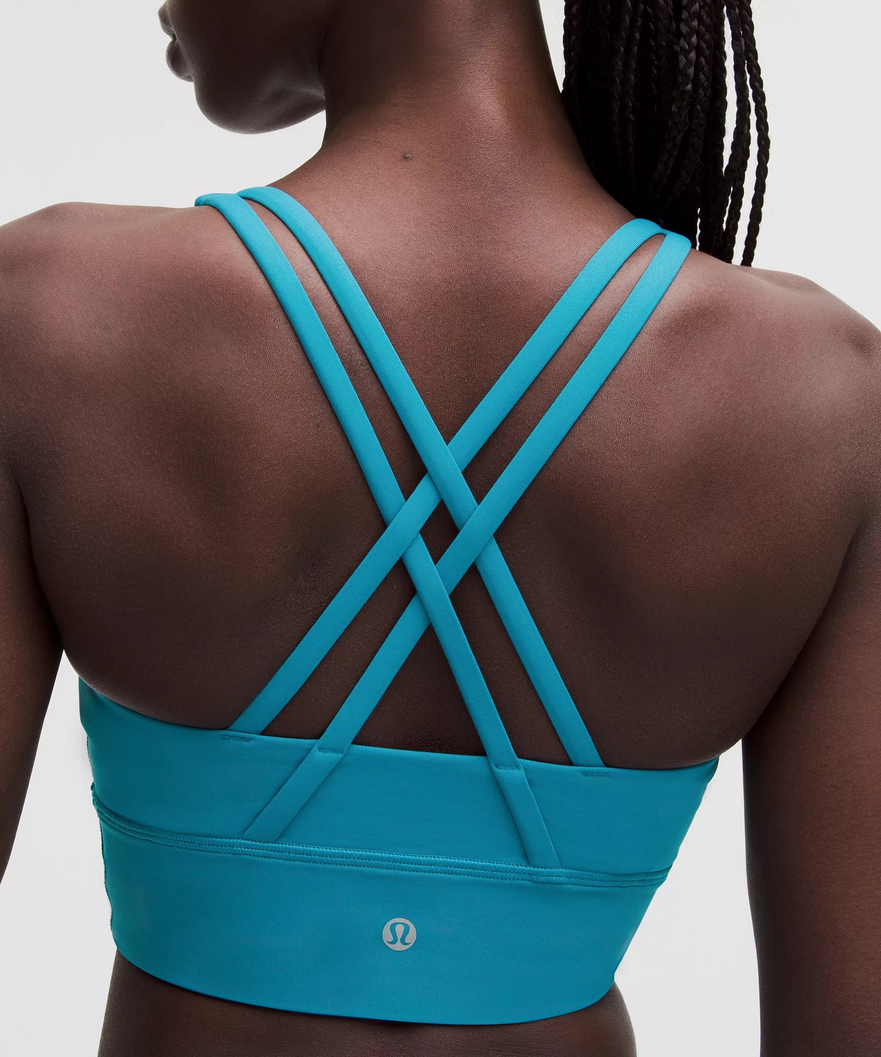 lululemon Energy Longline Bra *Medium Support, B–D Cups - 5