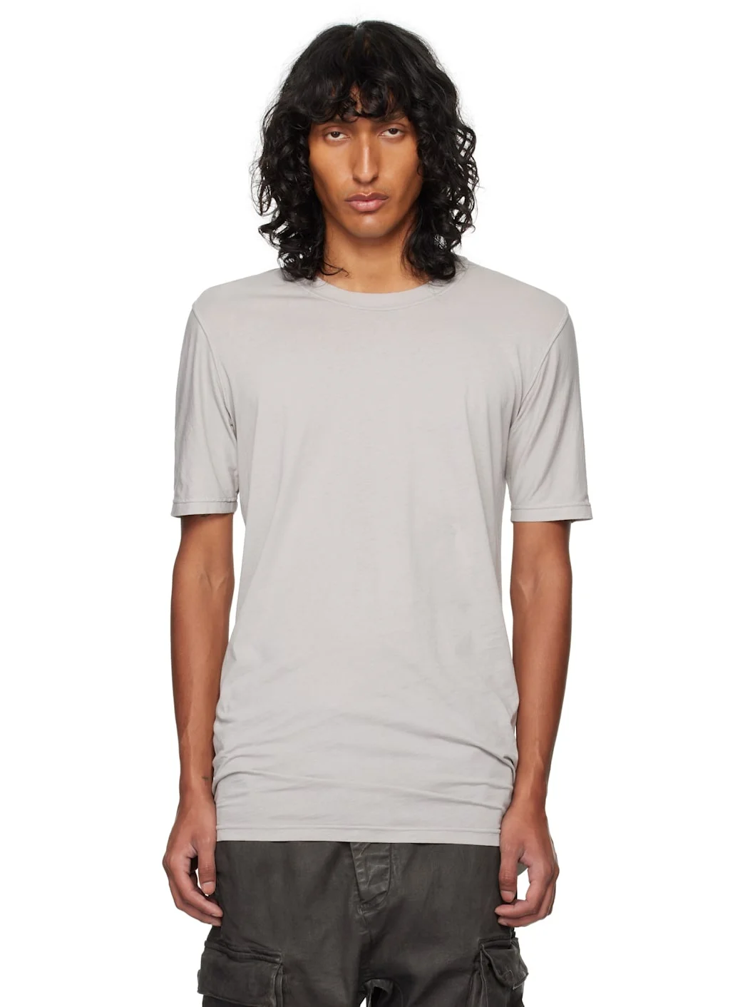 Gray TS5 T-shirt - 1