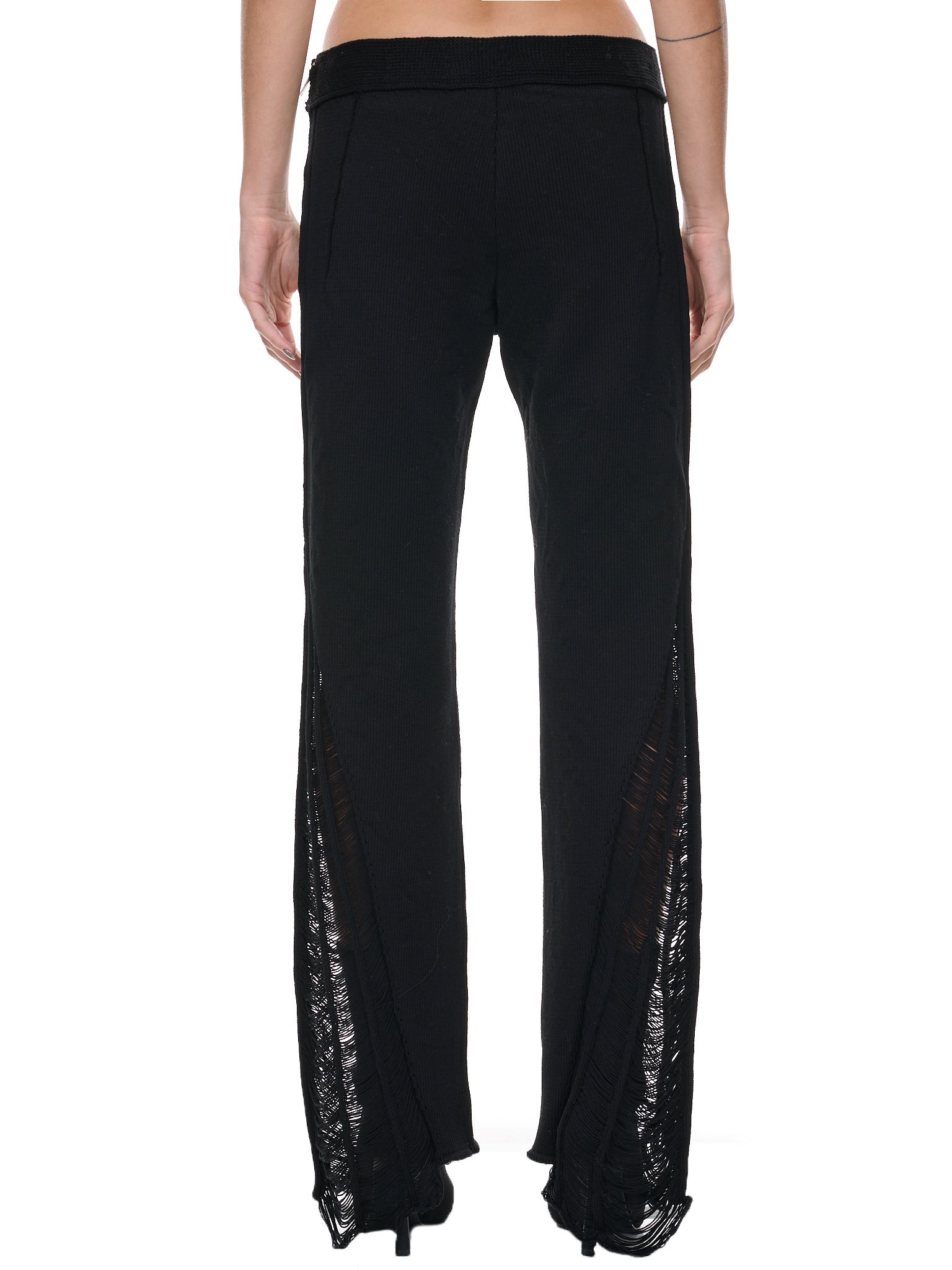 Distressed Float Pants - 3