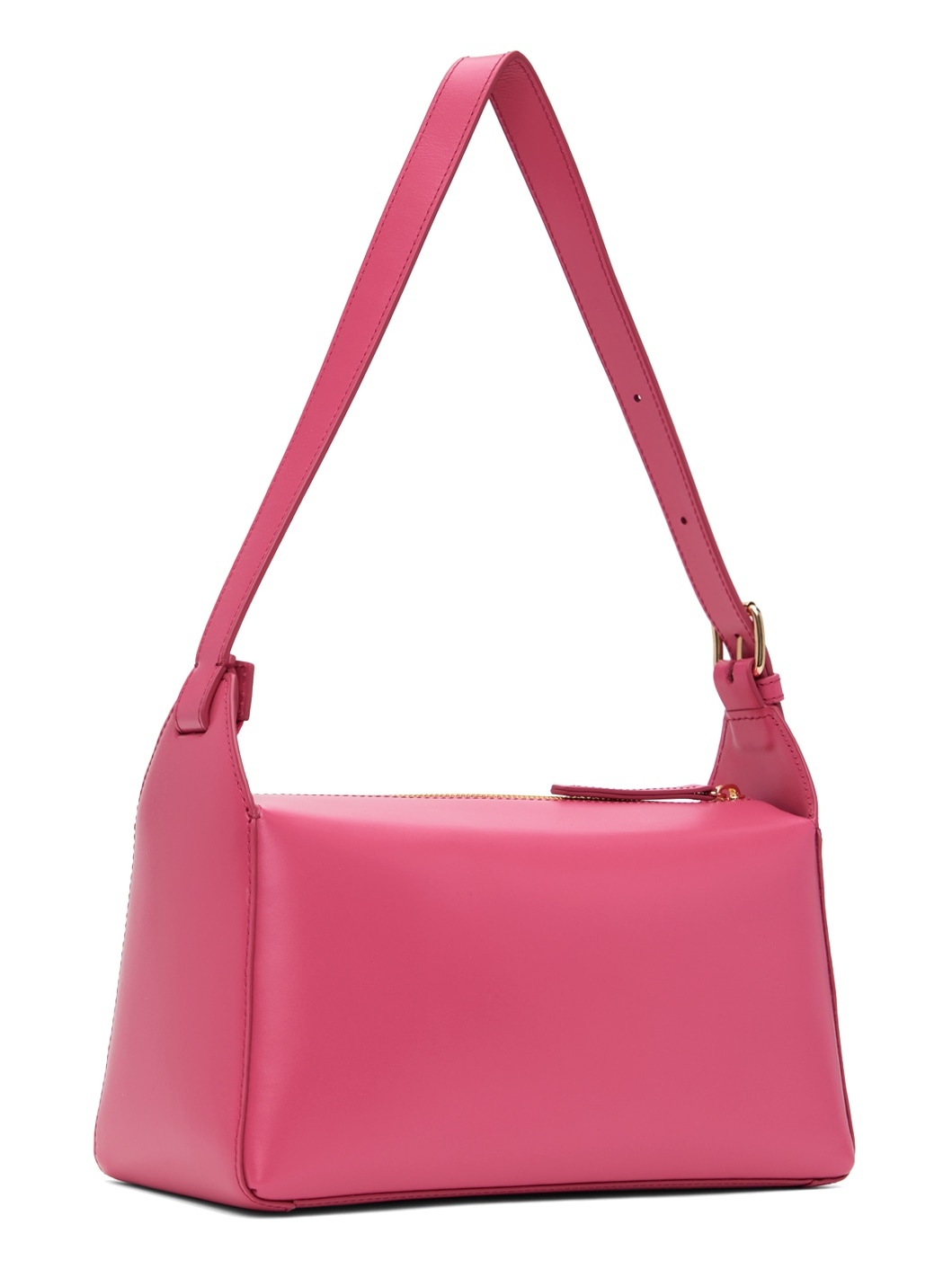 Pink Virginie Baguette Bag - 3
