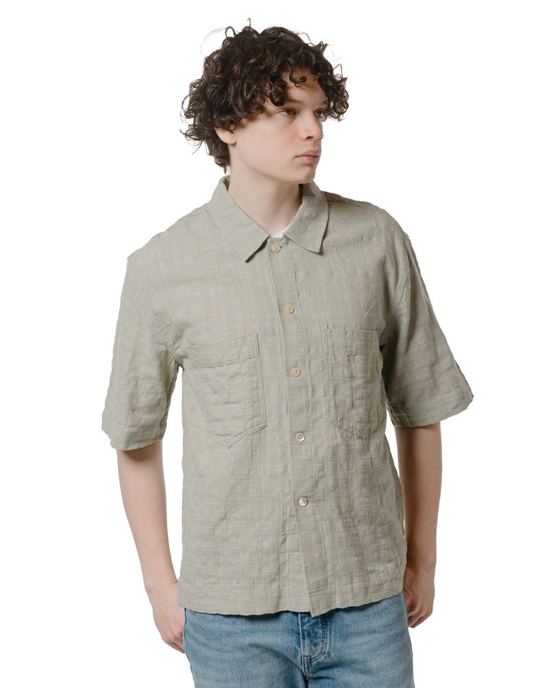 SUNFLOWER Adam Shirt Khaki outlook