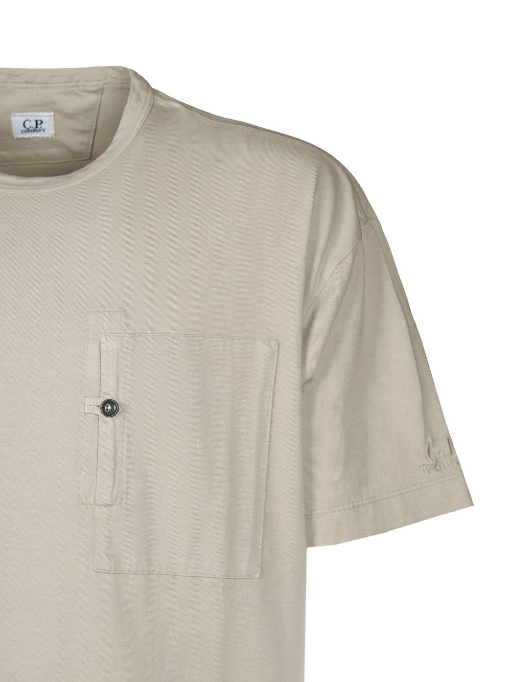 cotton T-shirt - 2