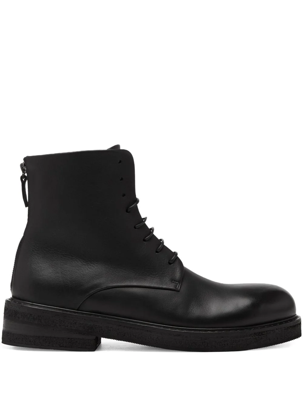 Parrucca combat boots - 1