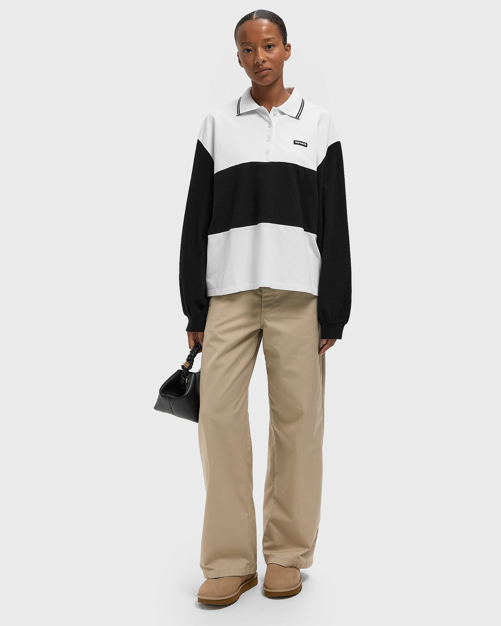PIQUE LONGSLEEVE POLO - 2