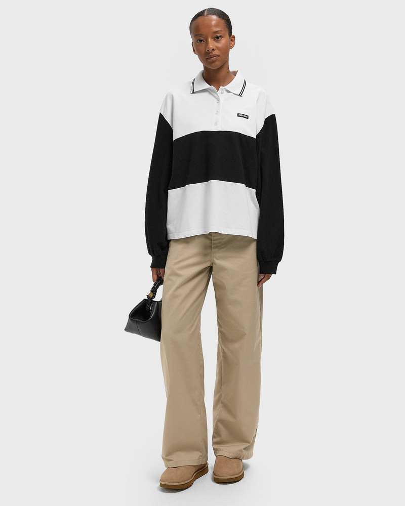 ROTATE PIQUE LONGSLEEVE POLO outlook