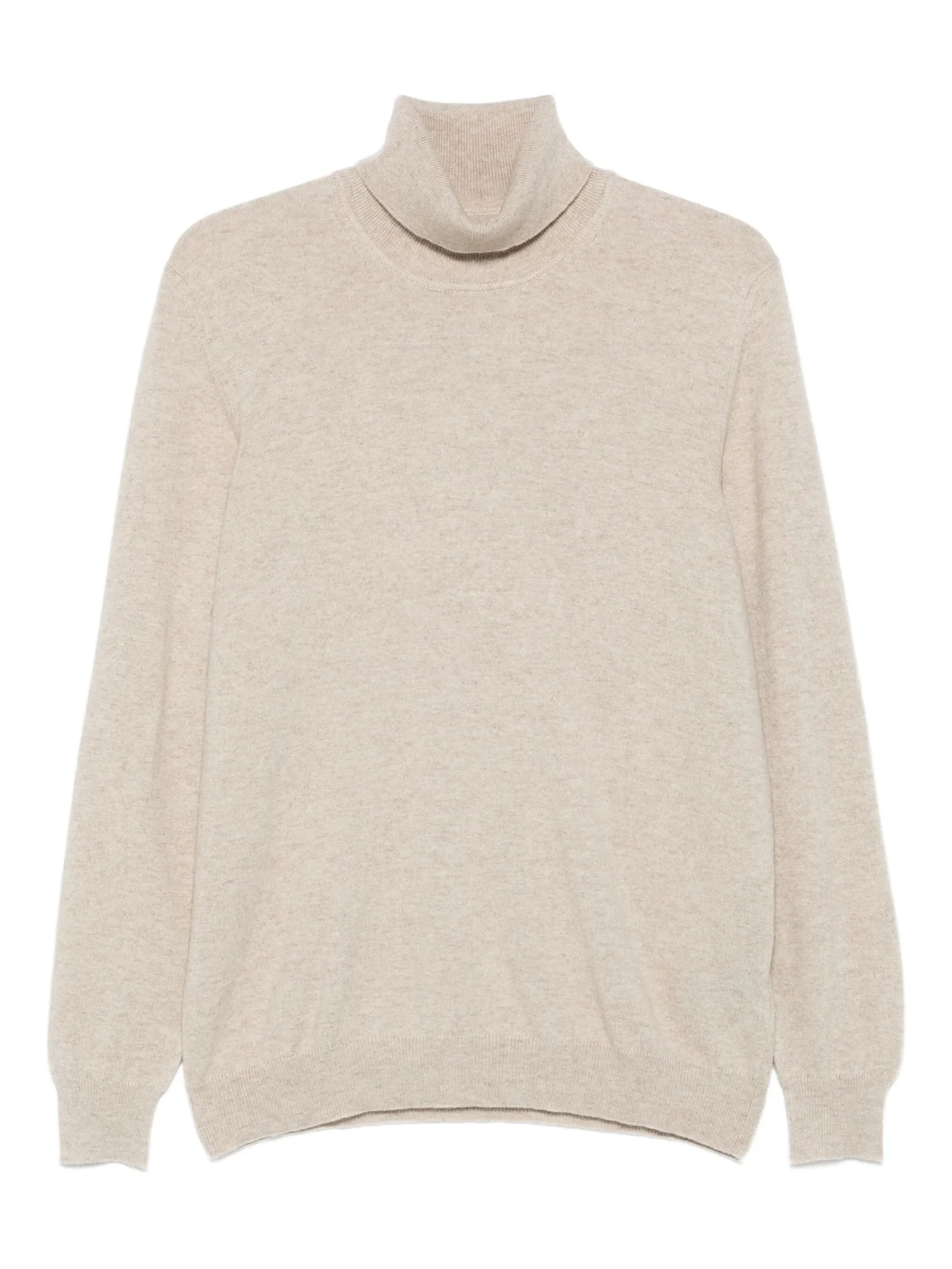 Fedeli Cashmere Roll-neck Top - 1