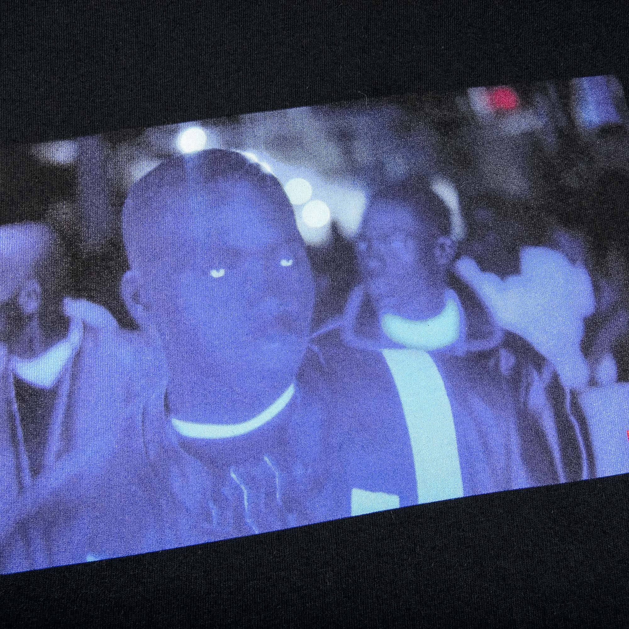 Supreme Supreme America Eats Its Young Tee 'Black' | REVERSIBLE