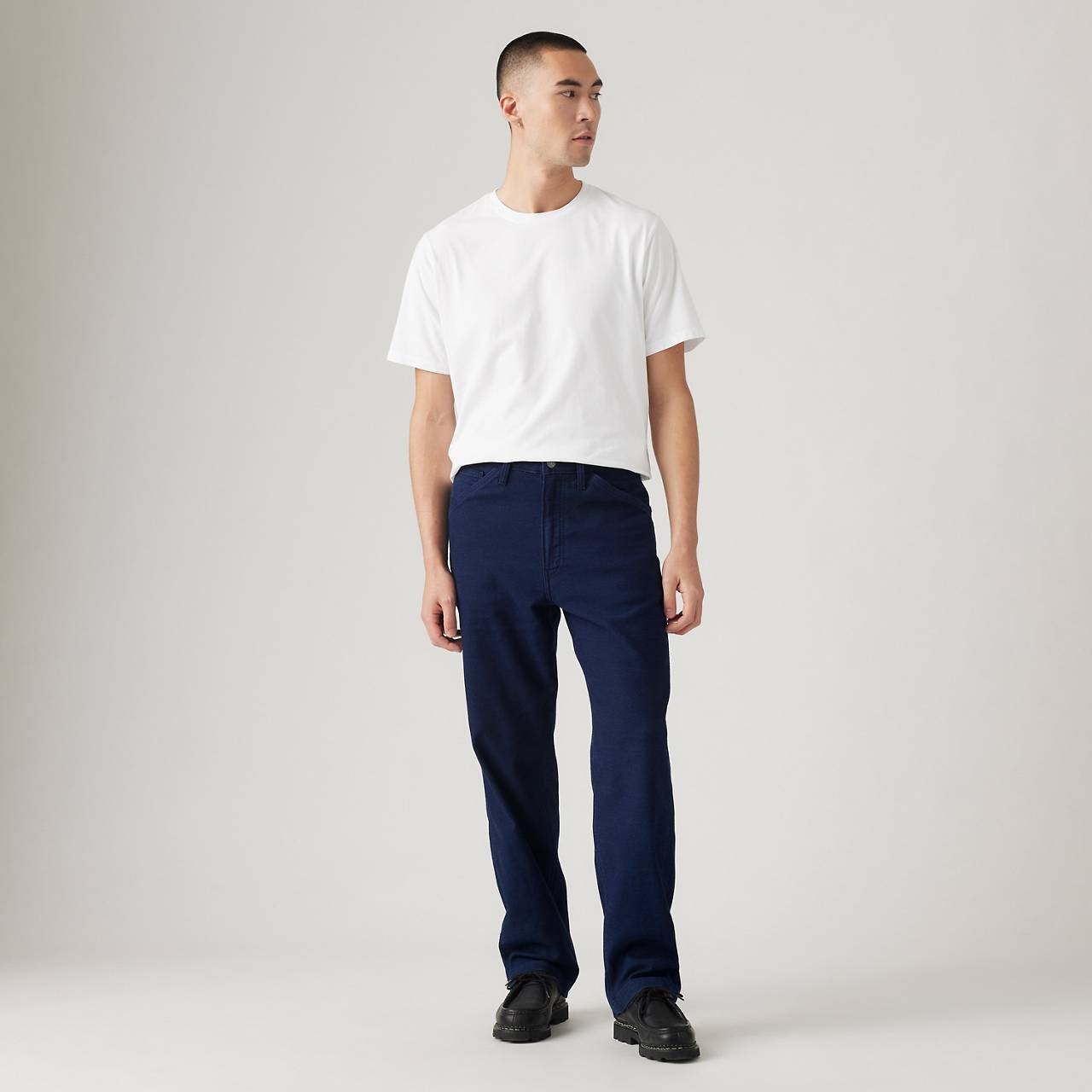 LEVI'S® WELLTHREAD® MEN'S STAY LOOSE CARPENTER PANTS - 2