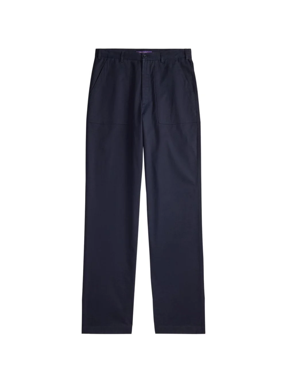 pocket sailor trousers - 1
