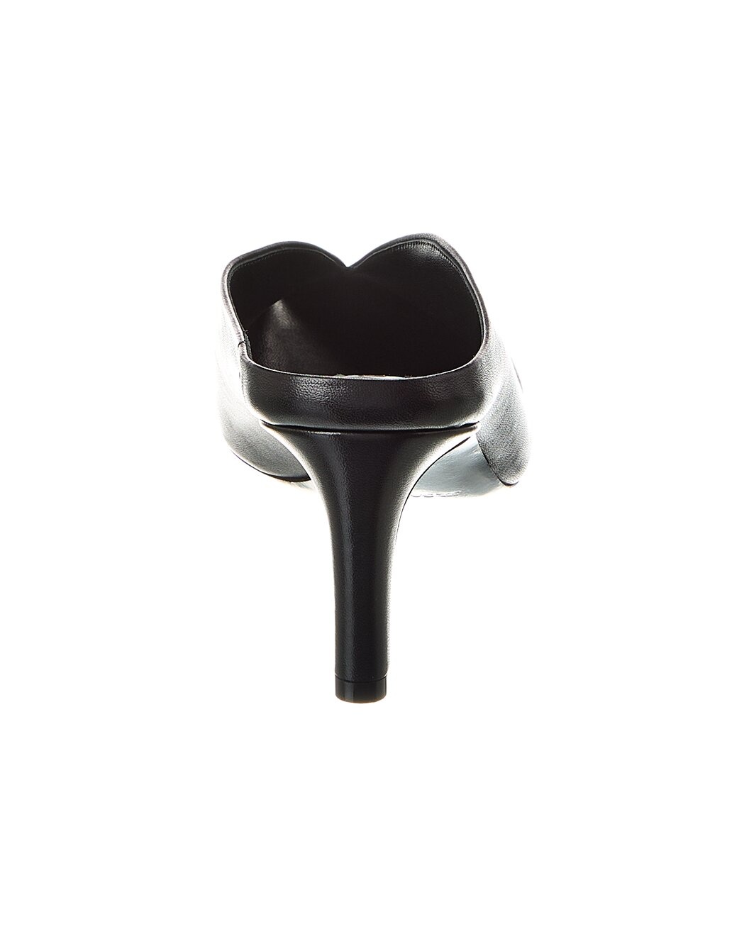 Jil Sander Logo Leather Mule - 3