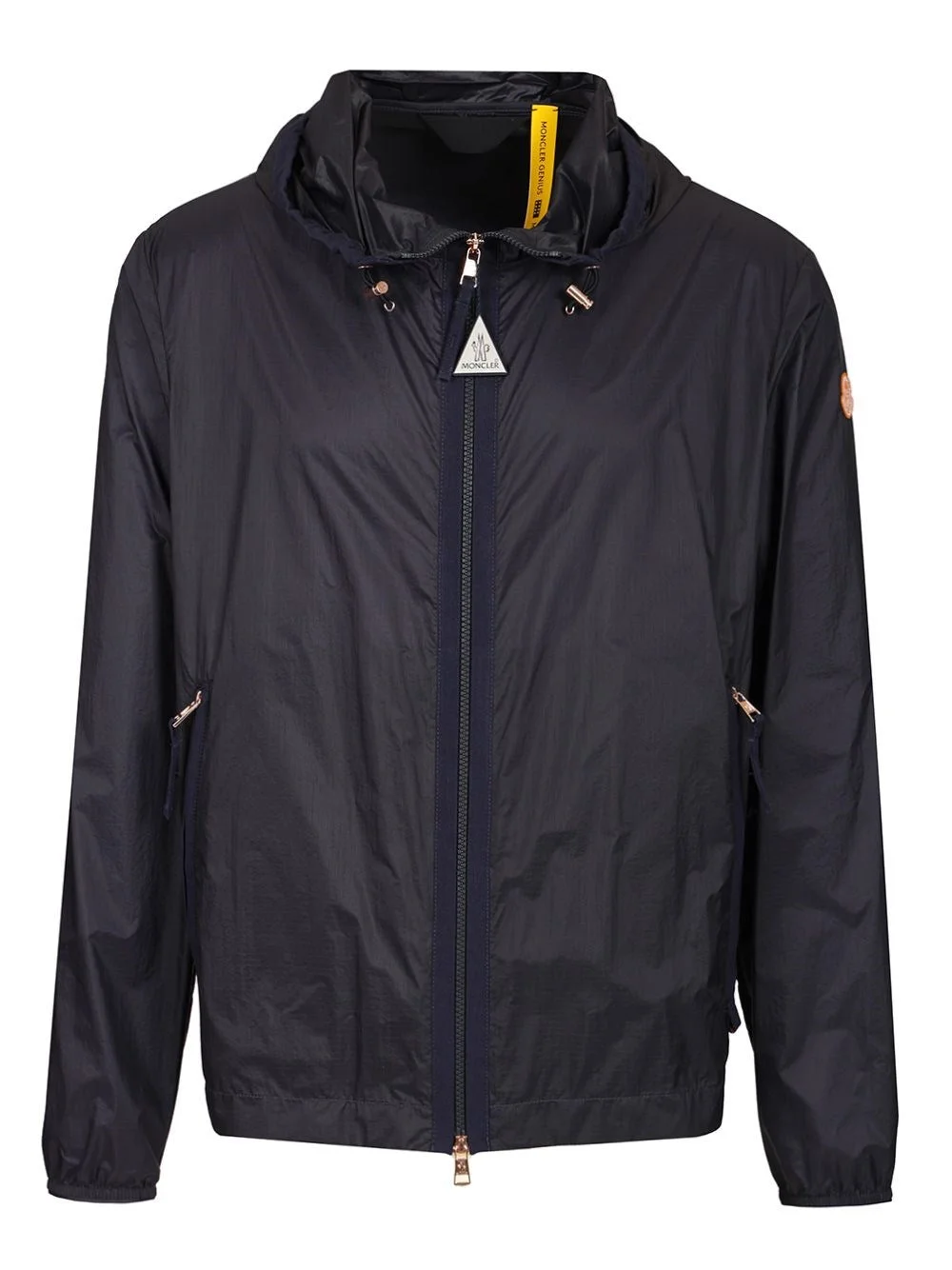 Moncler Genius Men "Hamlin" Hooded Windbreaker - 1