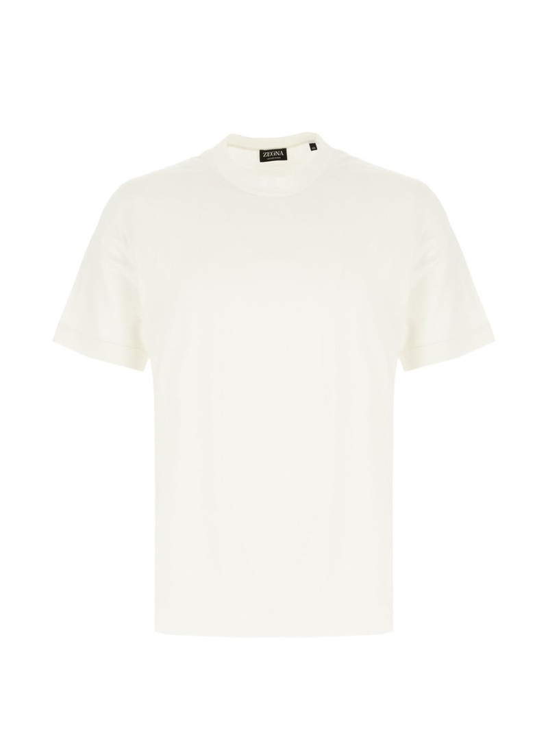 crew-neck T-shirt 1