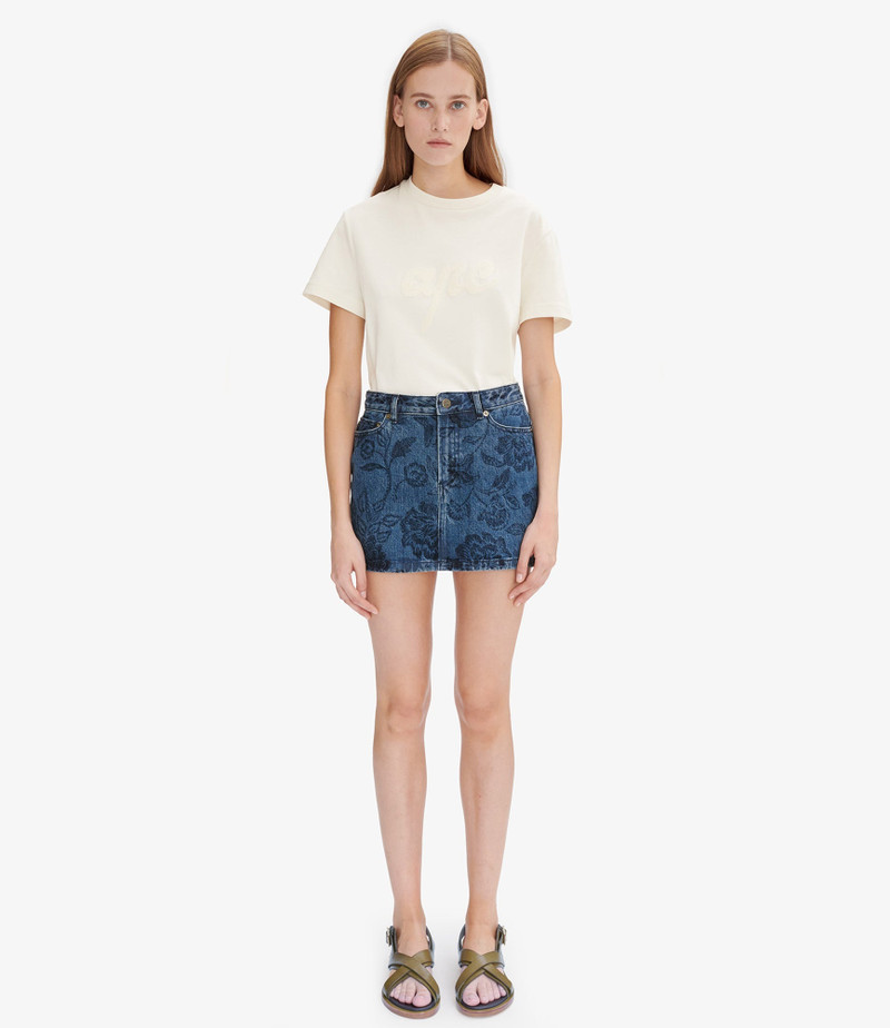 A.P.C. MINI-SKIRT outlook