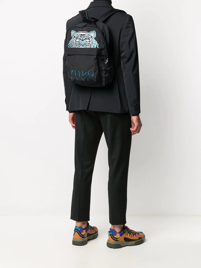 KENZO embroidered tiger backpack outlook