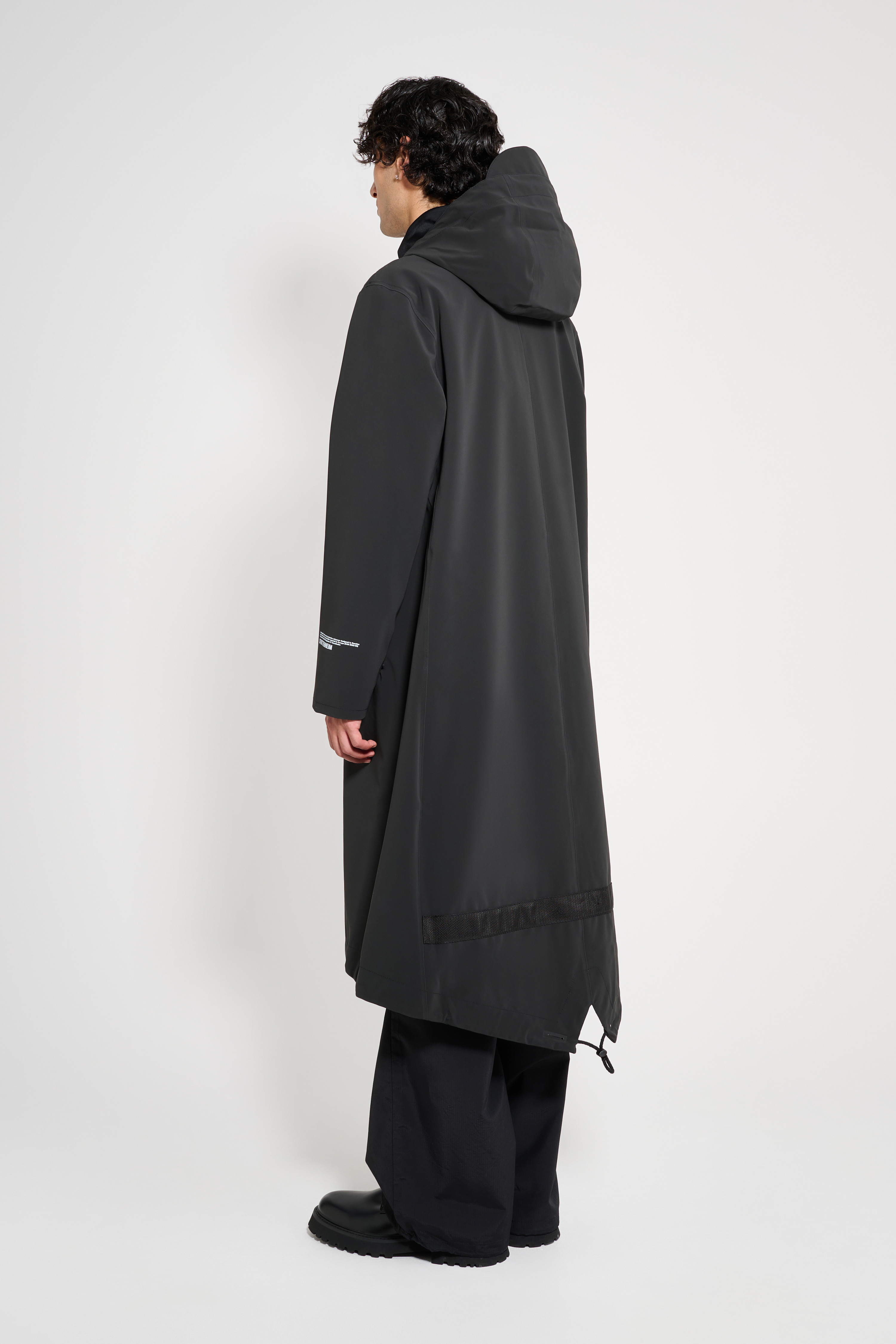 Martins Parka Black - 4