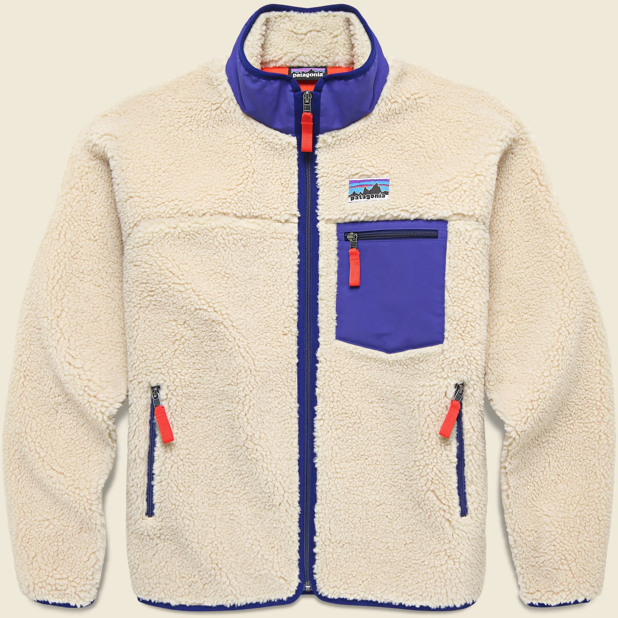 Retro-X Jacket - Dark Natural - 1