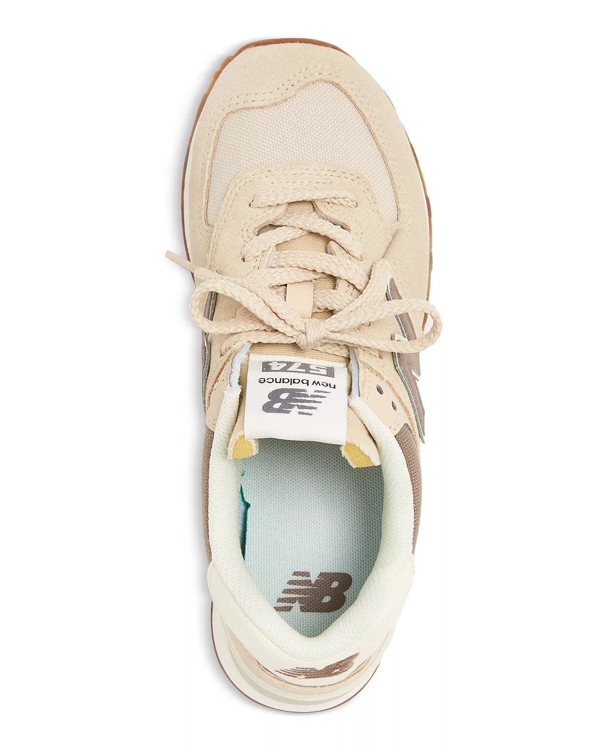 Women's 574 Low Top Sneakers - 3