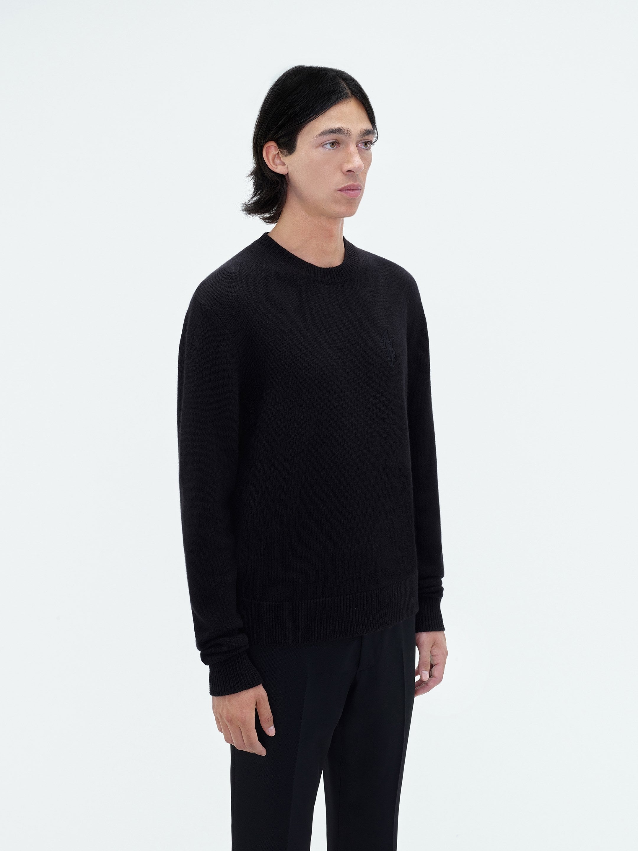 AMIRI STACK CREWNECK - 4