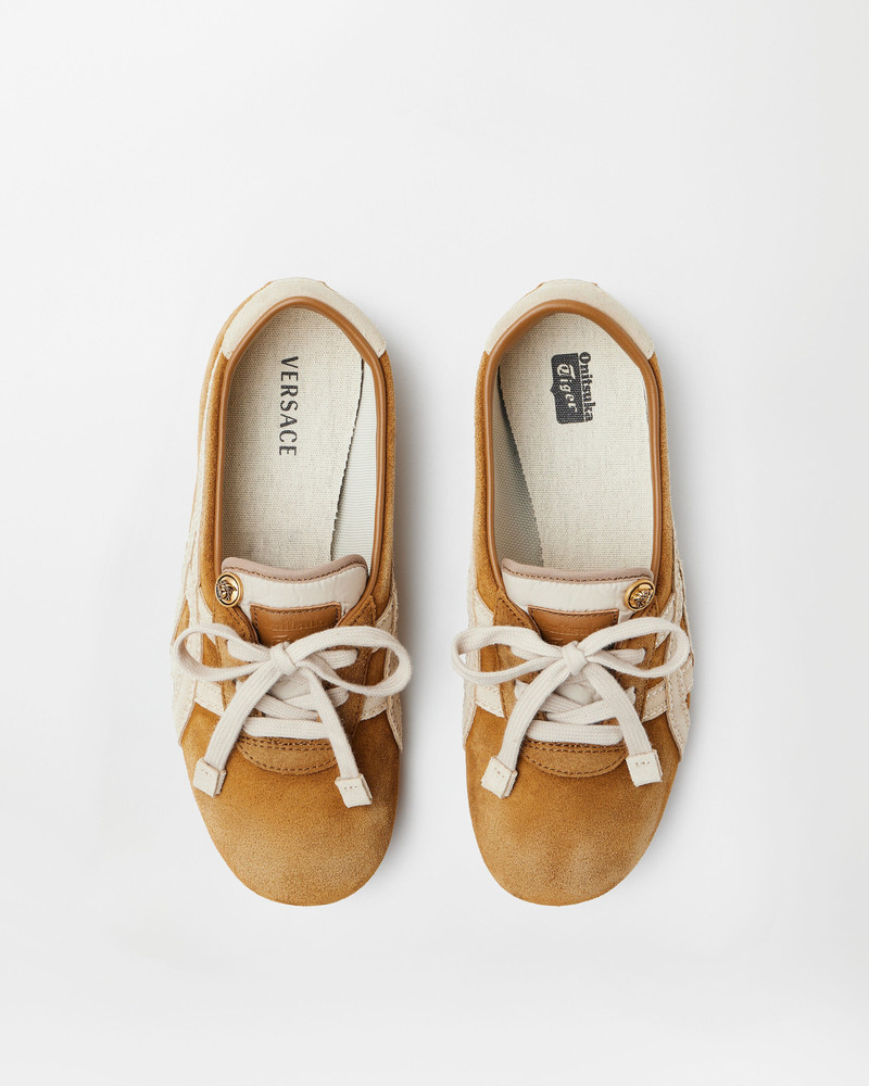 TAI-CHI Sakura Suede Sneakers 3