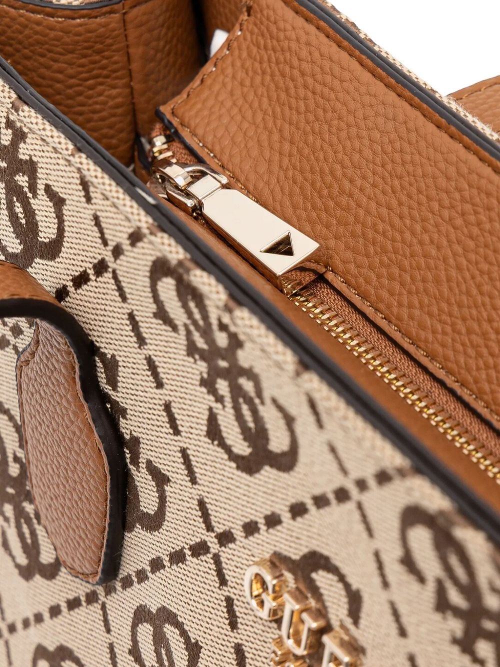 monogram tote bag - 5