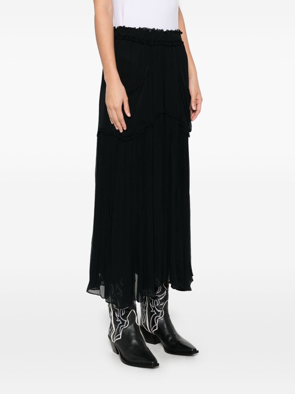 Veronique maxi skirt - 3