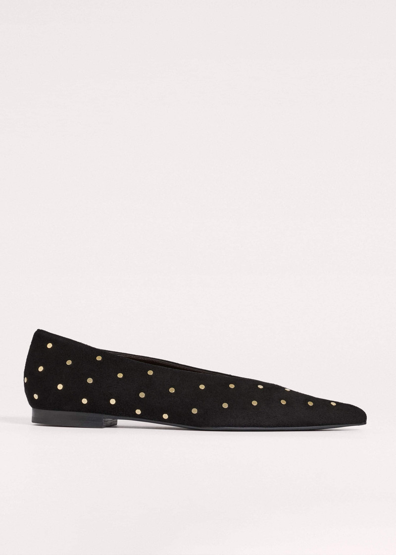 Stud Point Flat 4