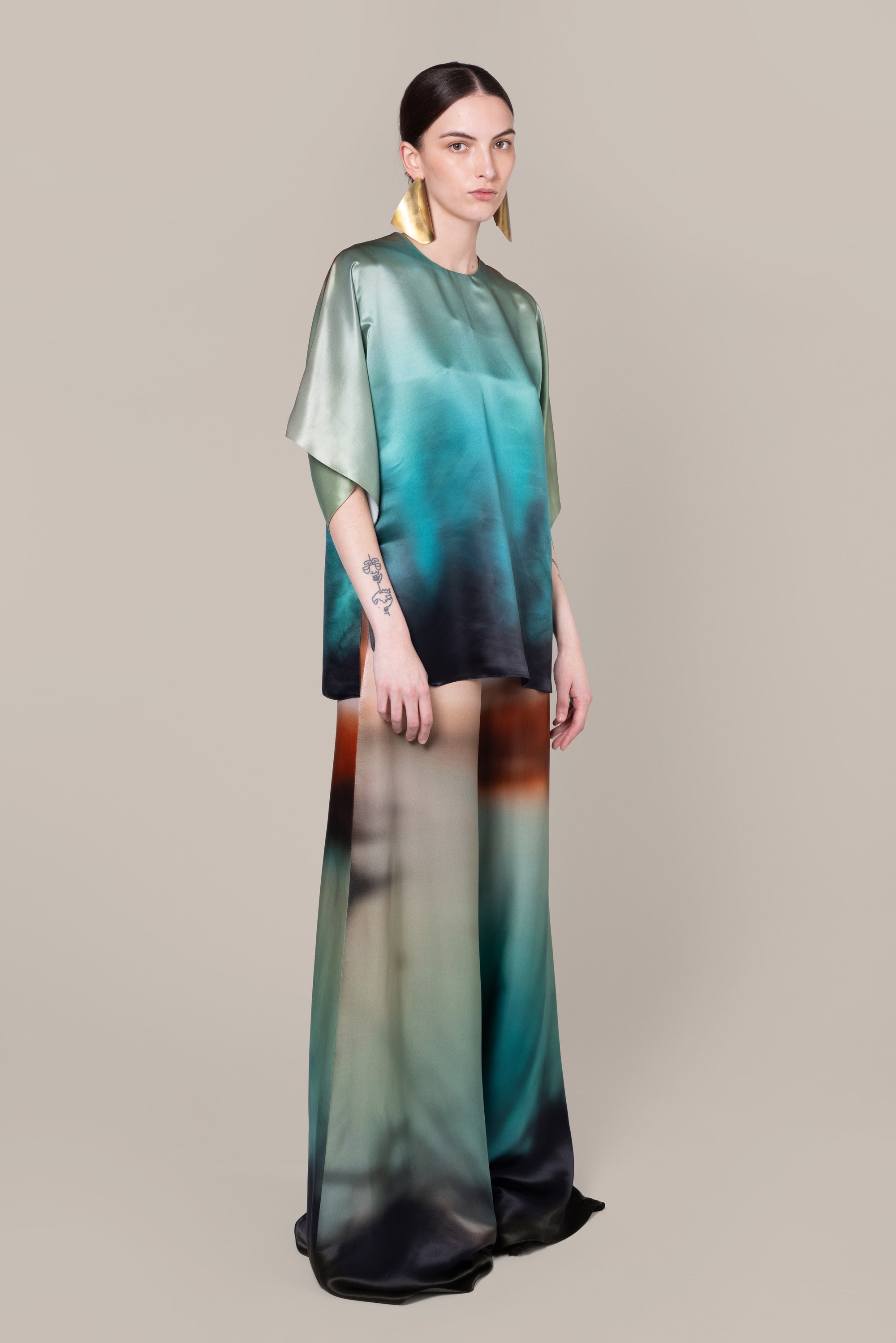 ARNEAU TROUSERS - 2