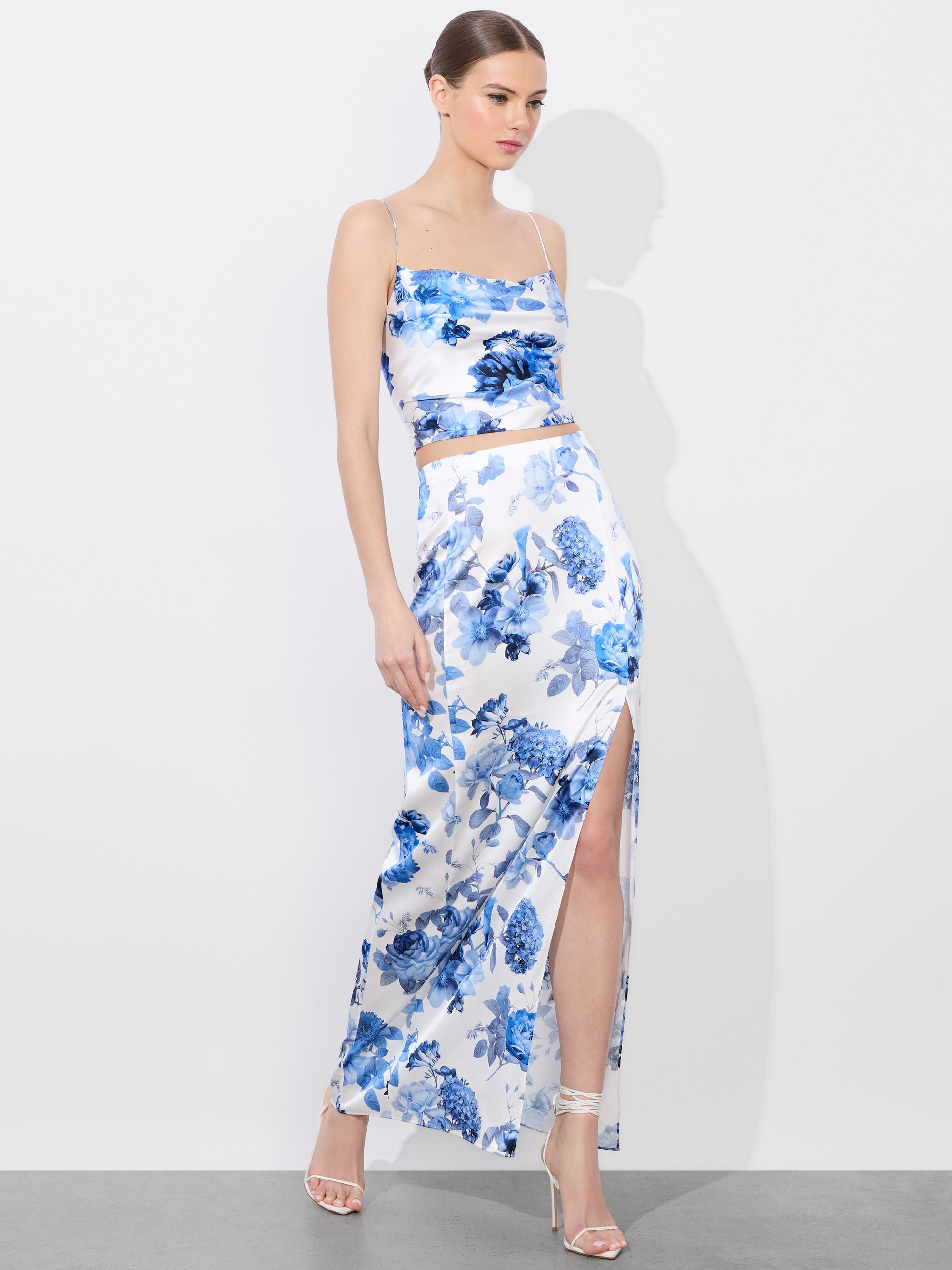 STEPHINE MAXI SKIRT - 6