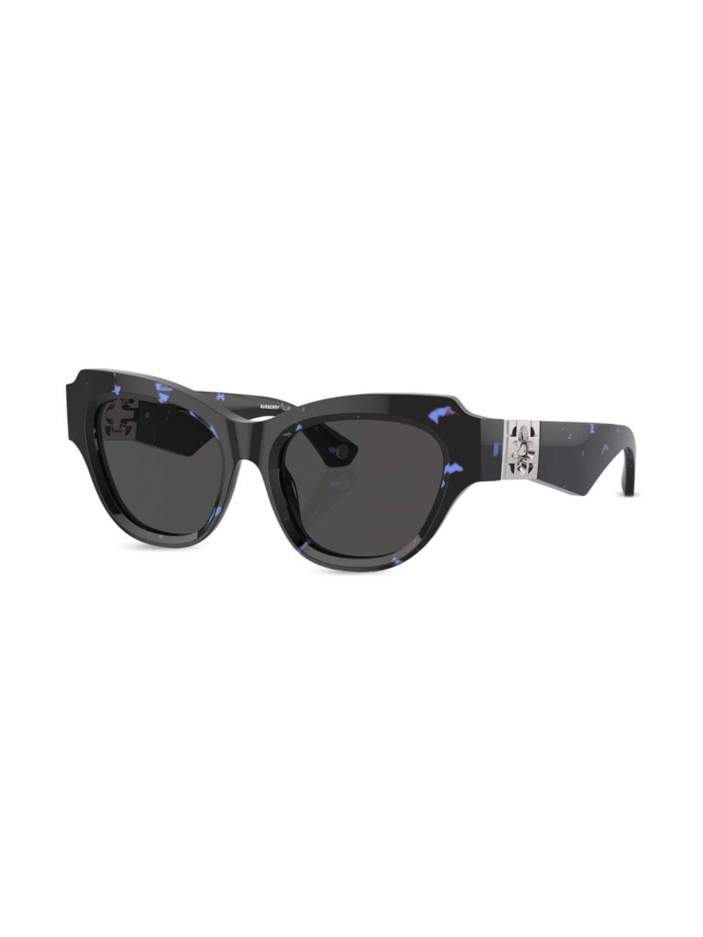 rose monogram cat-eye sunglasses - 2