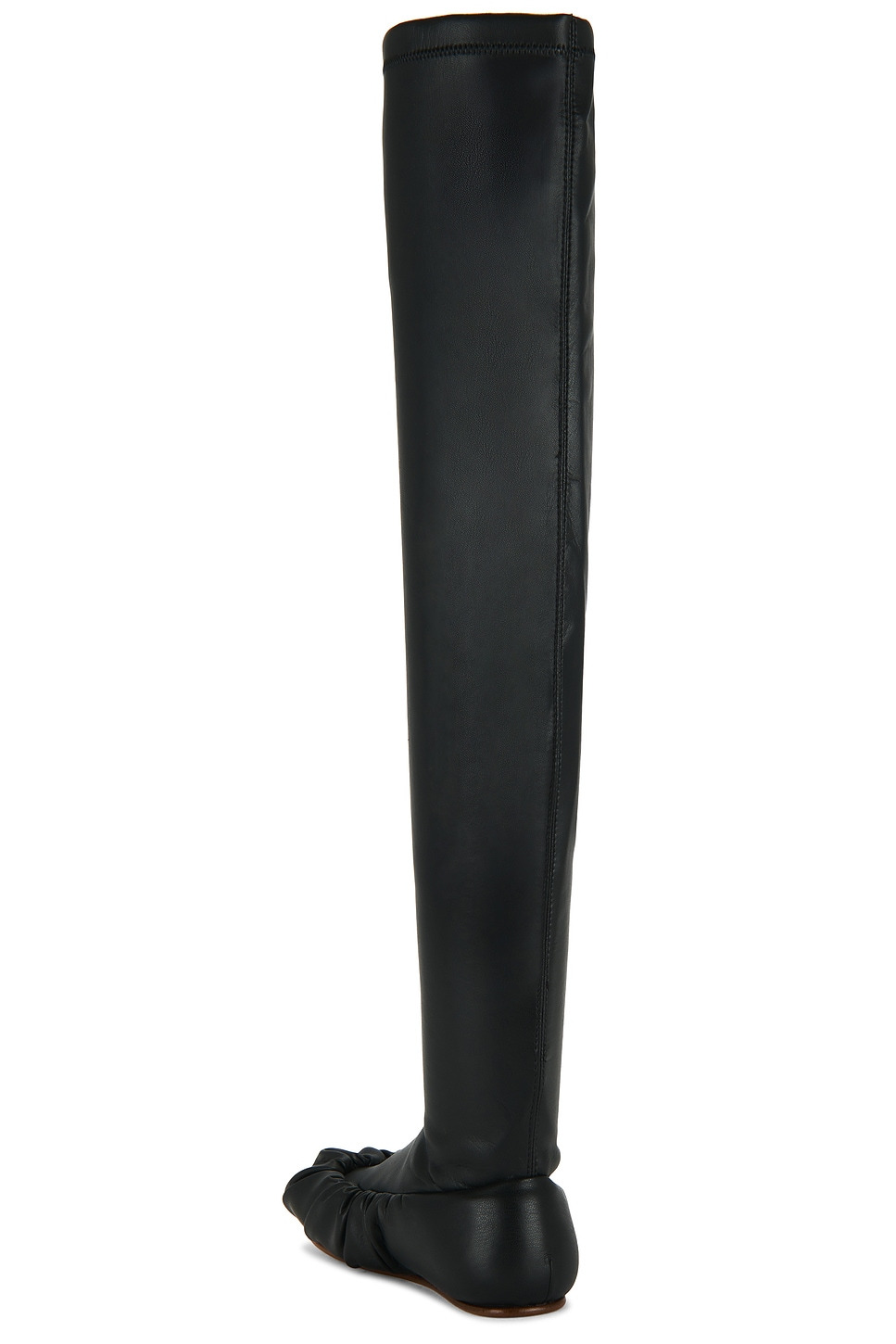 Over The Knee Ballerina Boot - 3