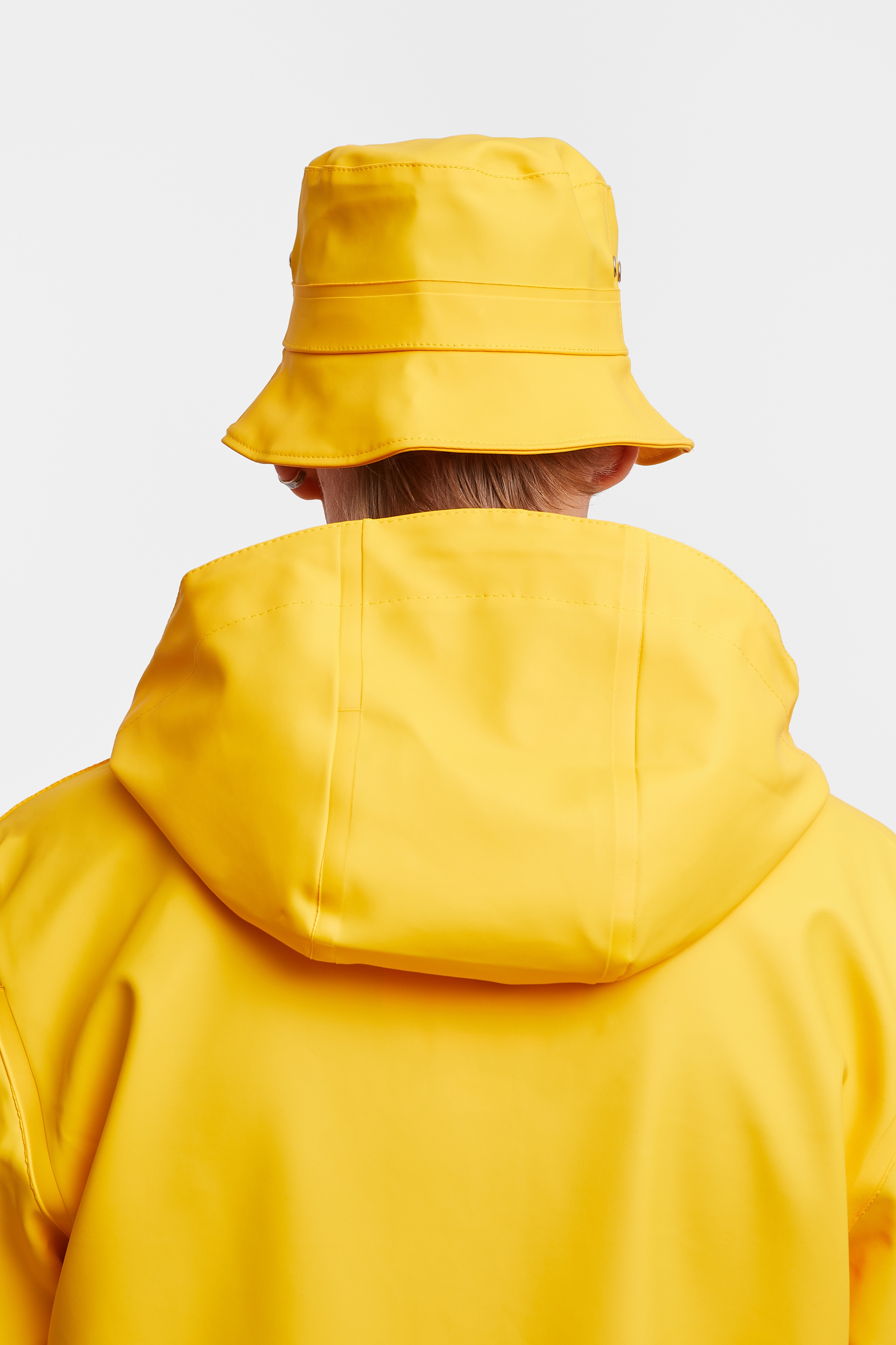 Beckholmen Bucket Hat Yellow - 3