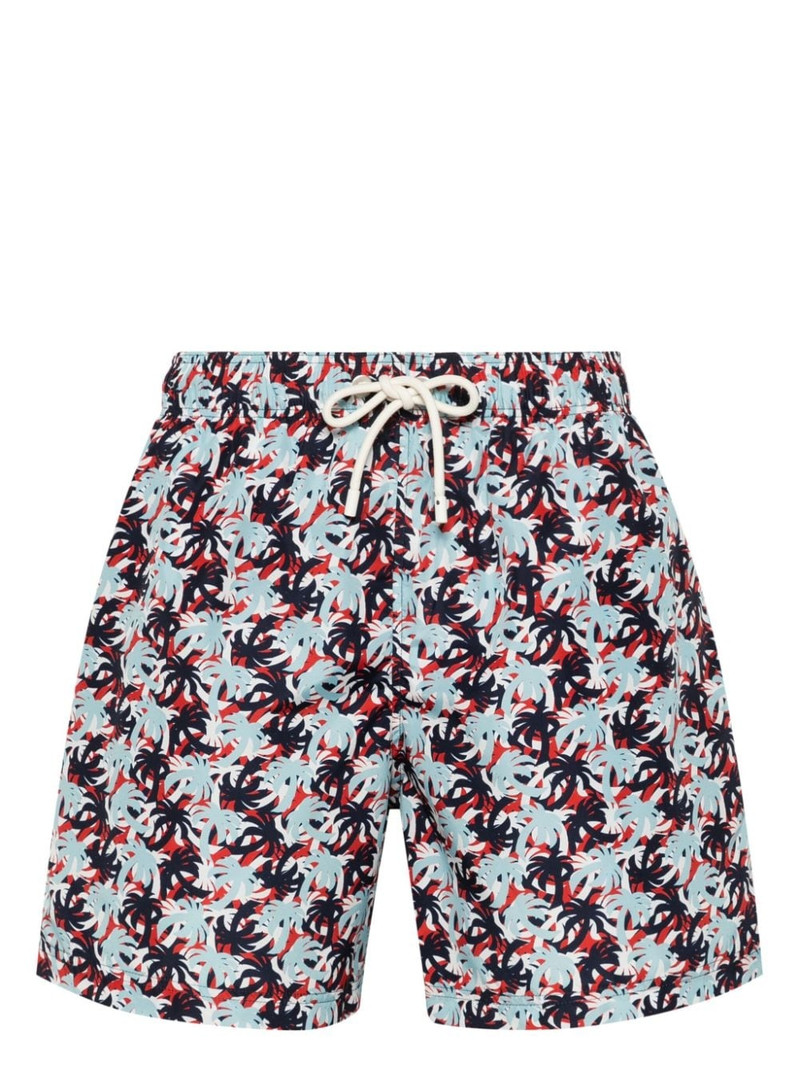 Palms Camo-print swim shorts 1