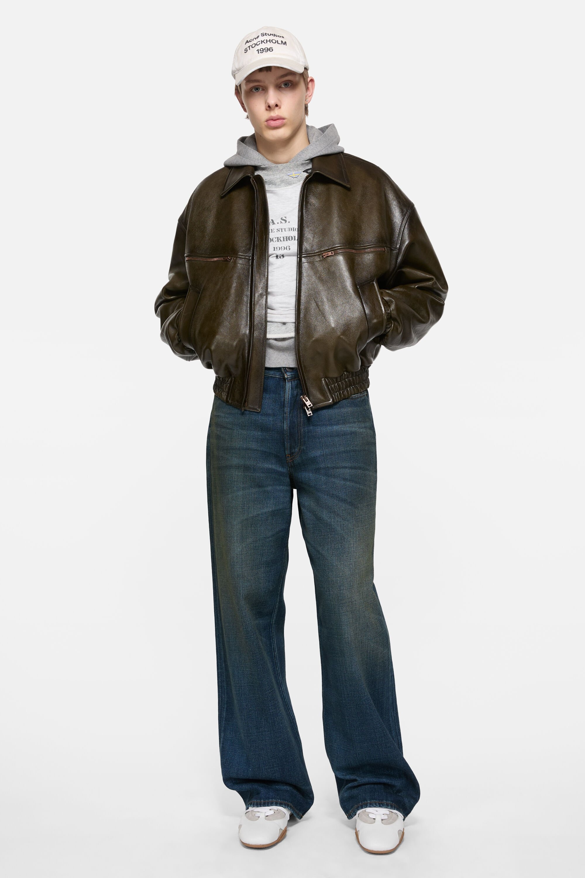 Loose fit jeans - 1981 - Dark Blue - 2