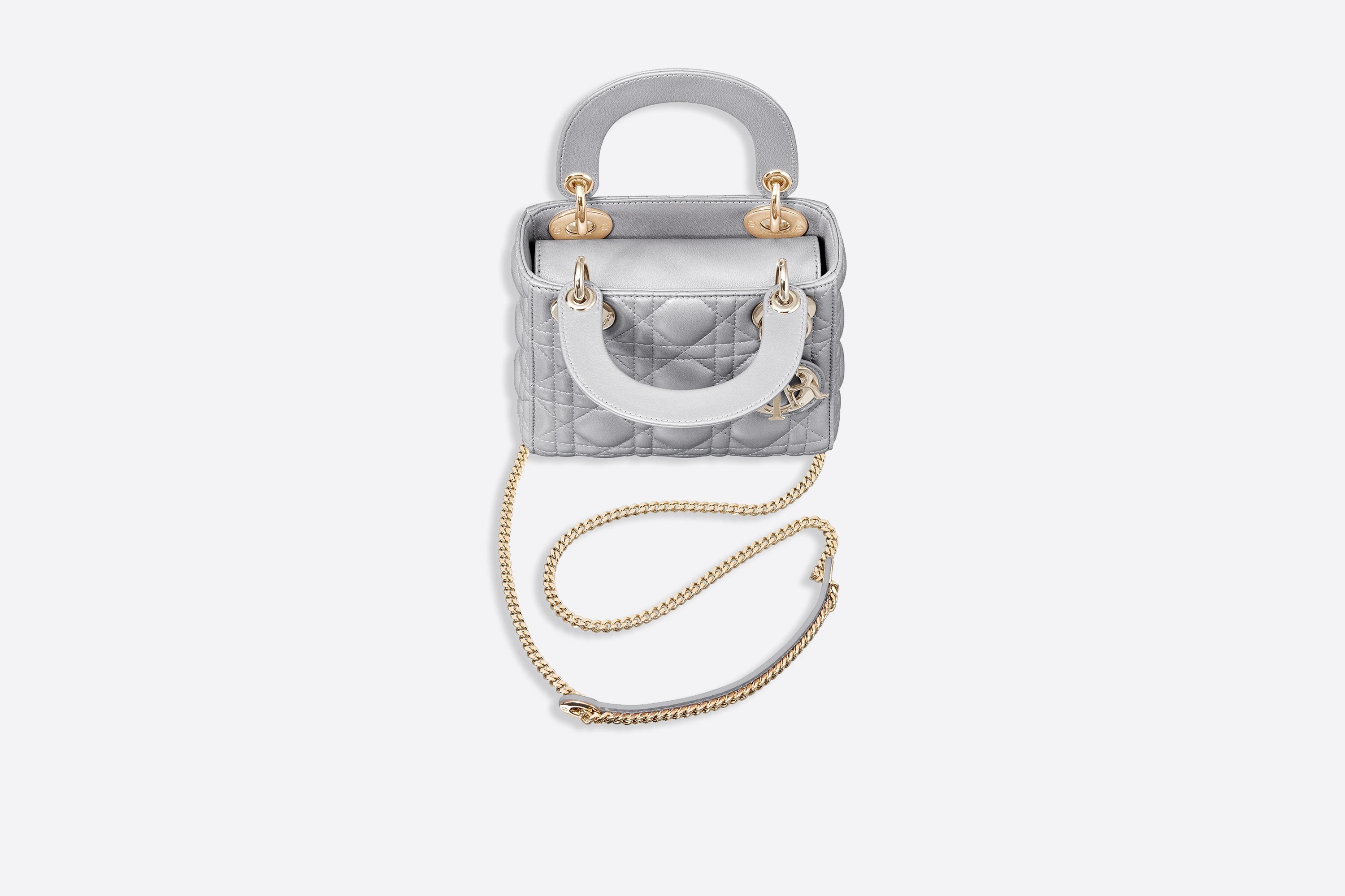 Mini Lady Dior Bag - 3