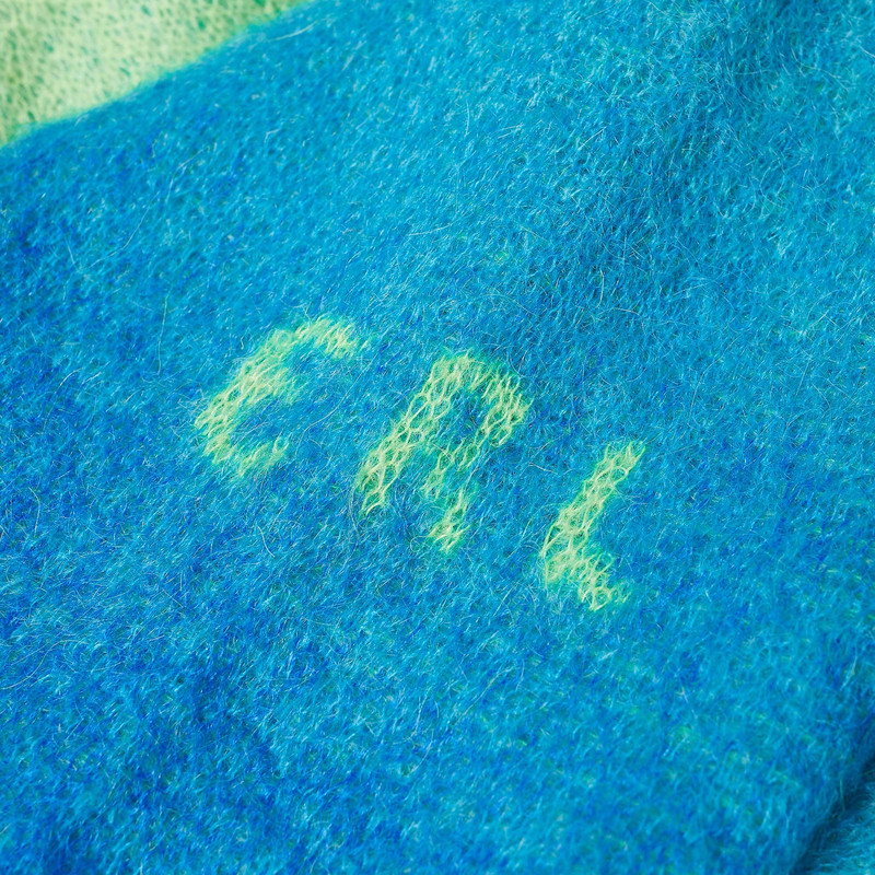 ERL ERL Unisex Gradient Rainbow Sweater outlook