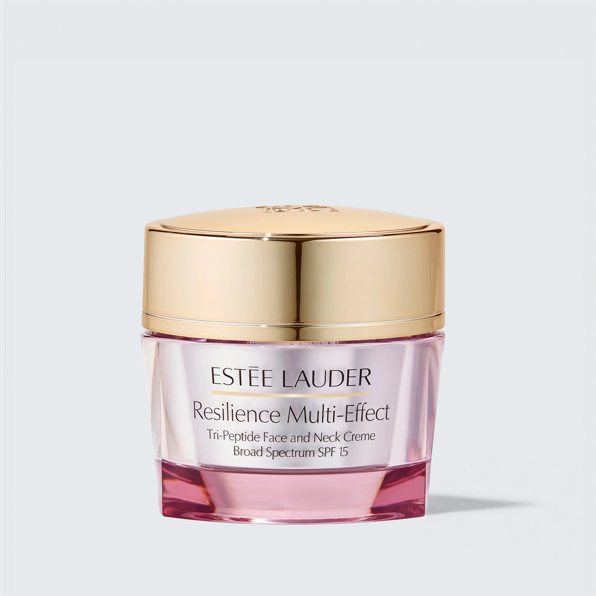 Resilience Multi-Effect Moisturizer Tri-Peptide Face and Neck Creme SPF 15 - 1