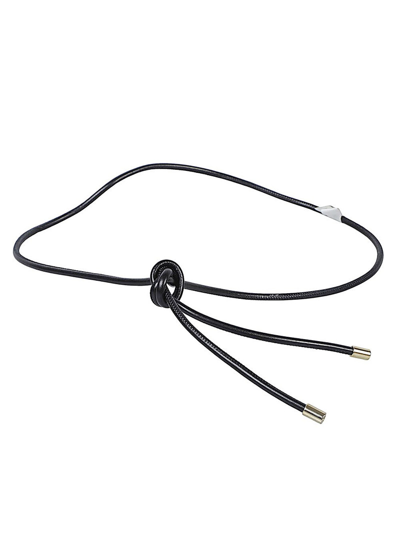 forte_forte Leather belt outlook