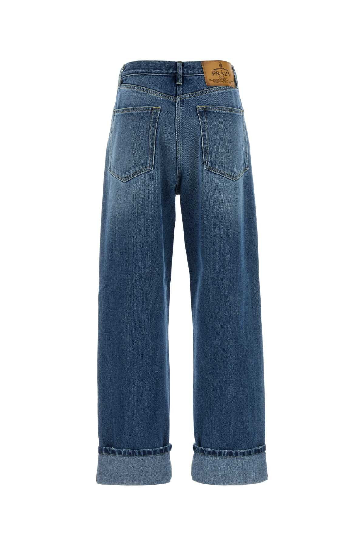Prada Women Denim Jeans - 2