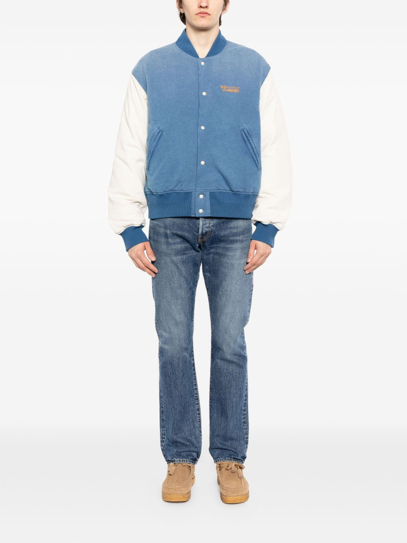 visvim Varsity Era down jacket outlook