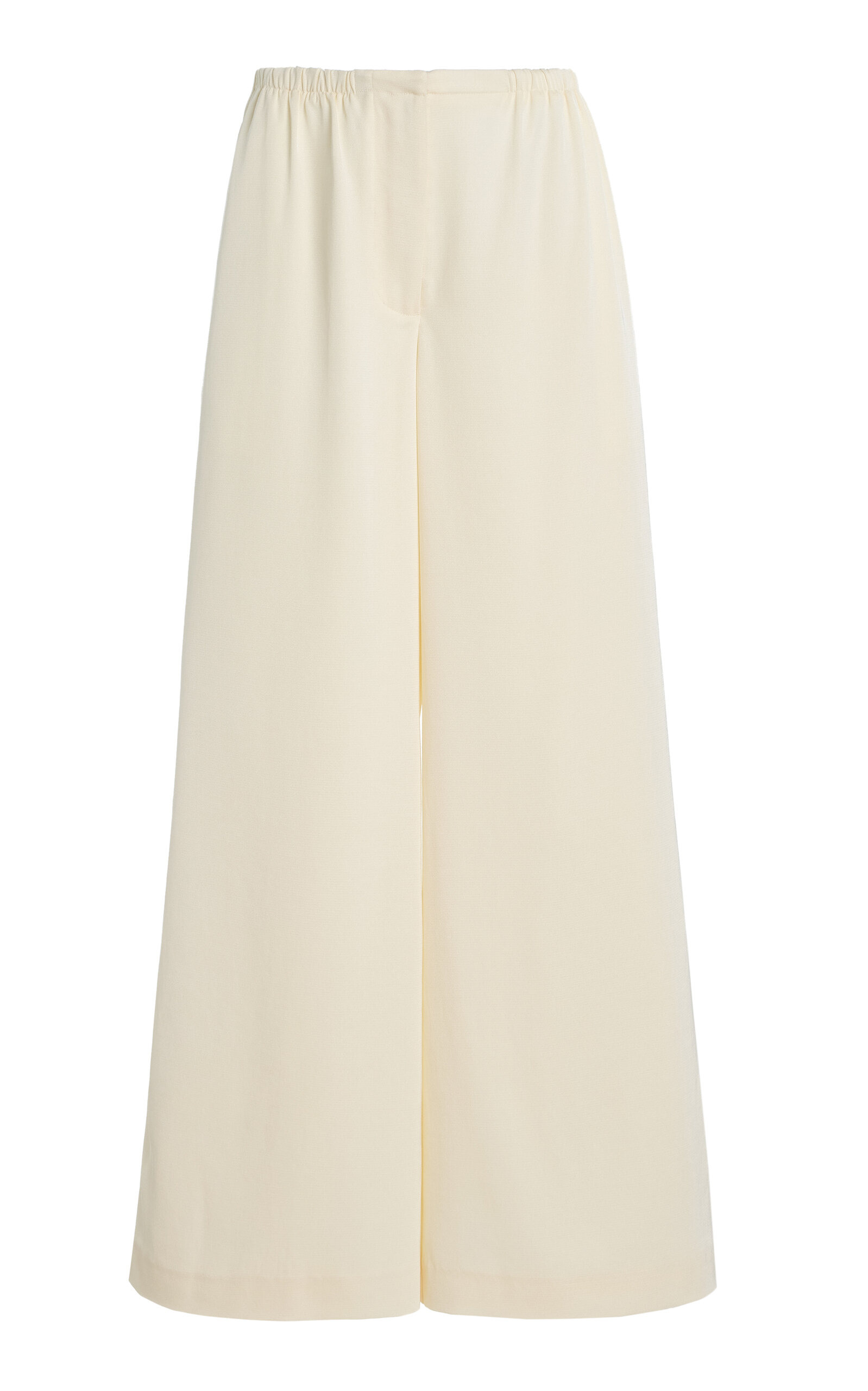 Meadow Twill Pants ivory - 1