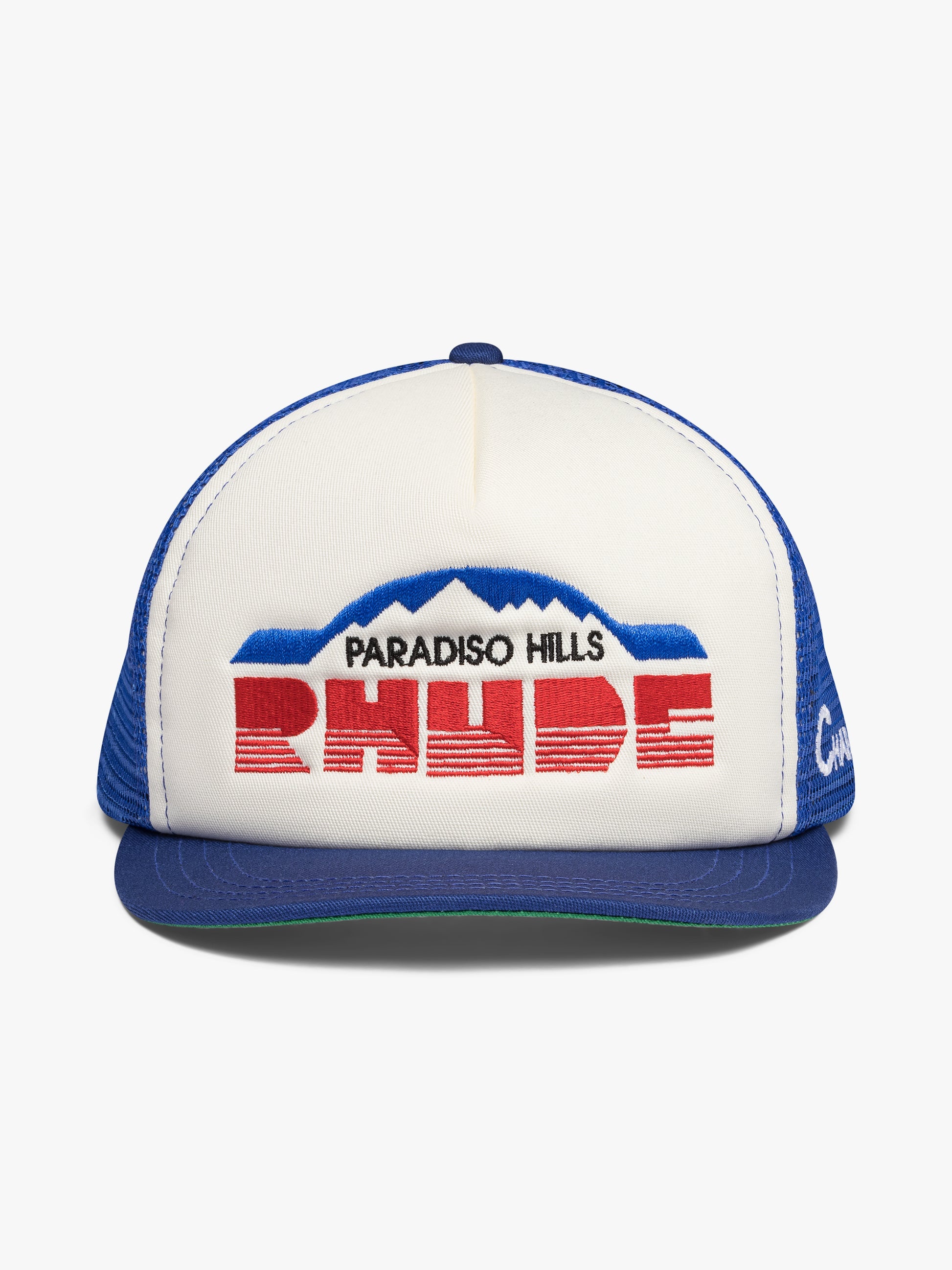 PARADISO HILLS TRUCKER HAT - 1