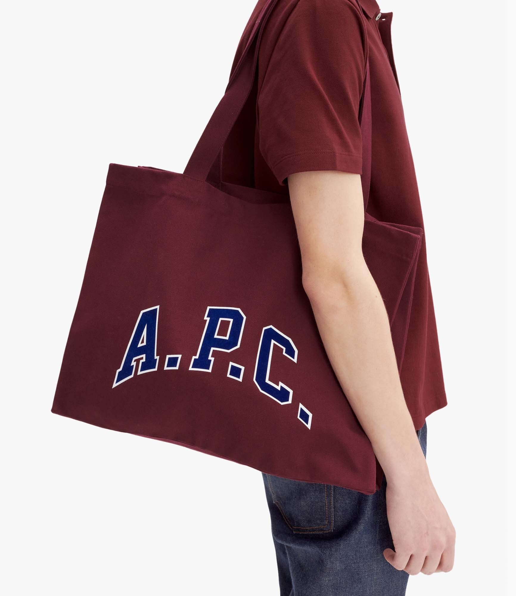 DIANE UNIVERSITY SHOPPING BAG - 2