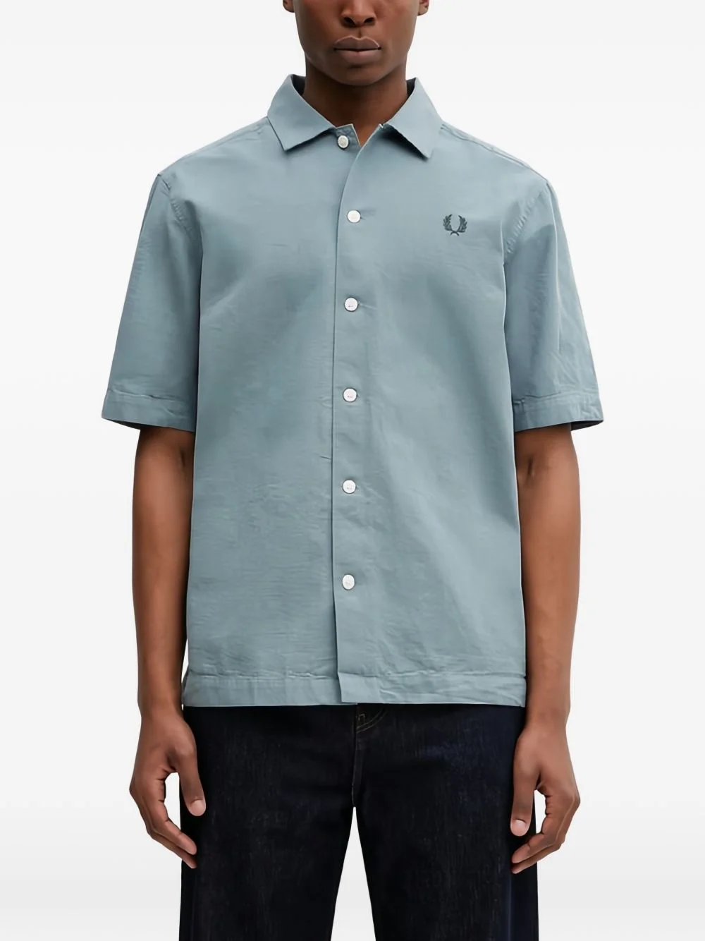 short-sleeve shirt - 1