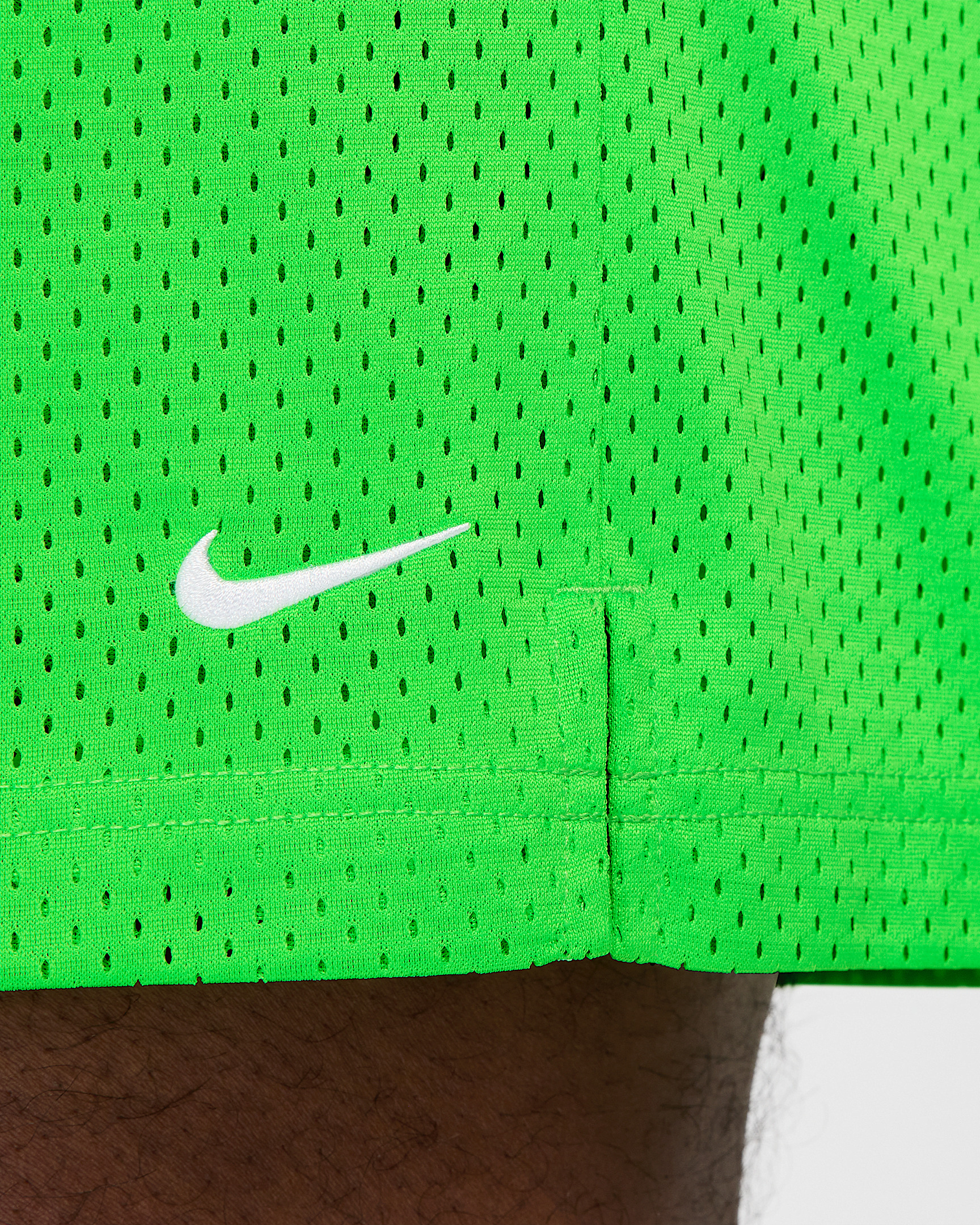 Nike Men's Dri-FIT 5" Mesh Basketball Shorts - 11