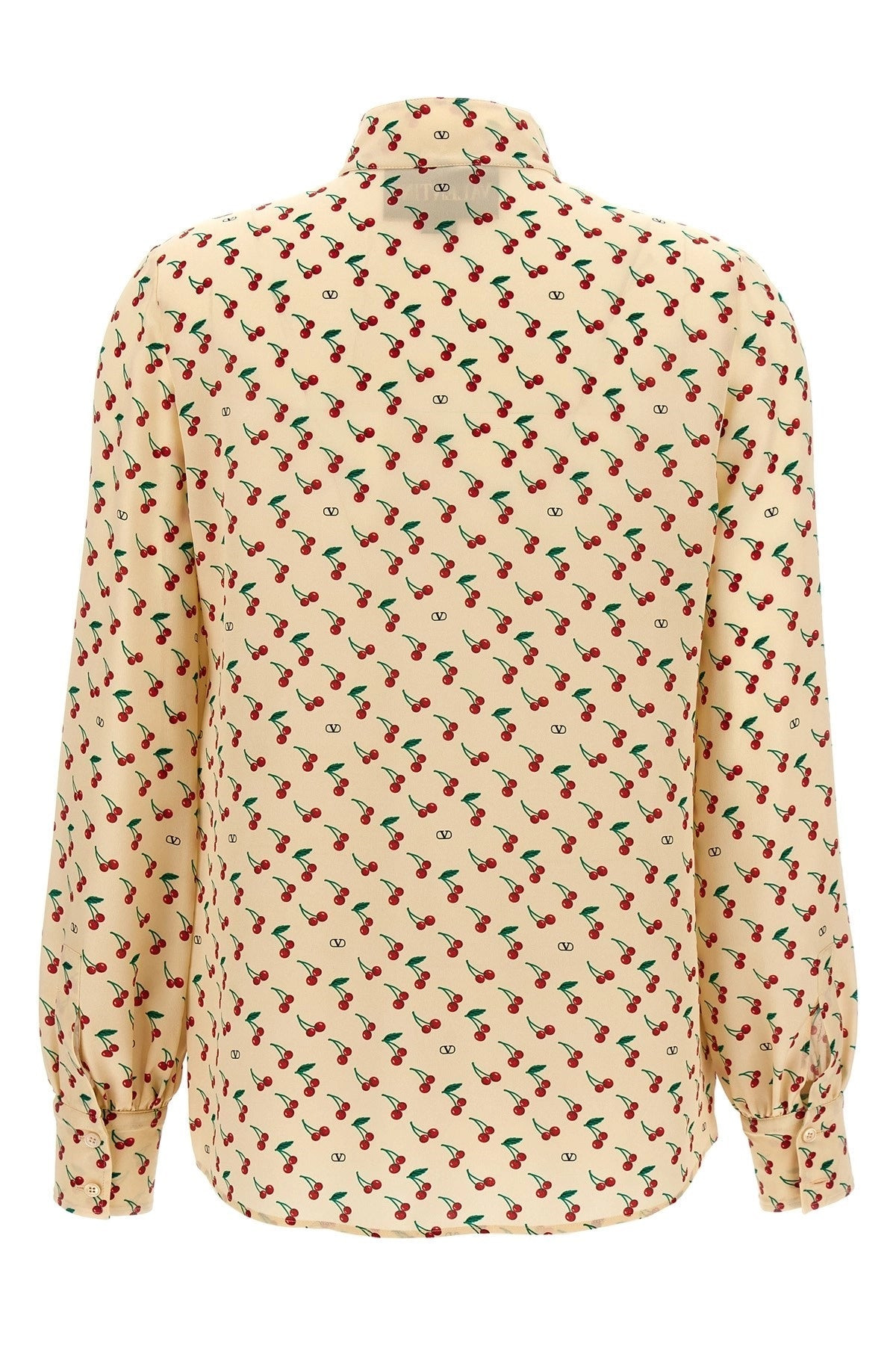 Valentino Garavani Women Valentino Garavani 'Cherryfic' Shirt - 2