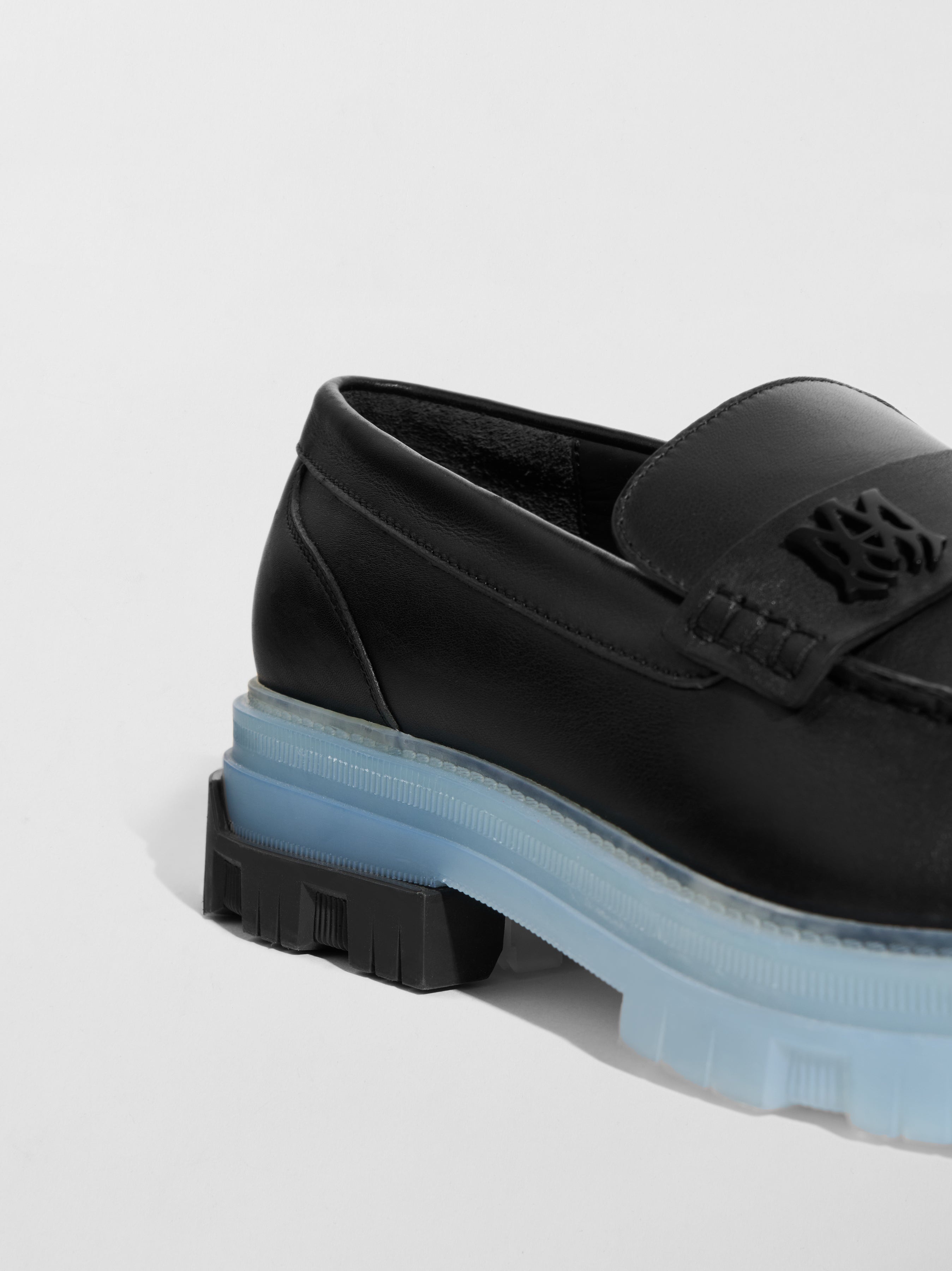 MILITARY SLIP ON LOAFER - 6